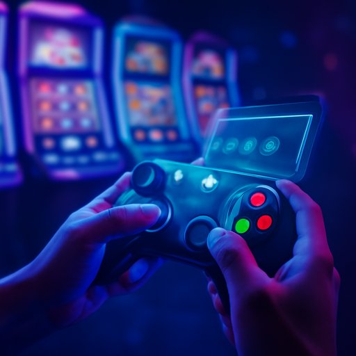 477bet slot মেশিন সারির দৃশ্য